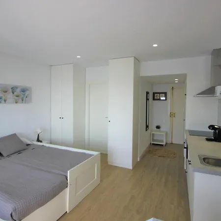 Estudio Casaturis En Planta 18 En Pleno Centro De A106 Alicante