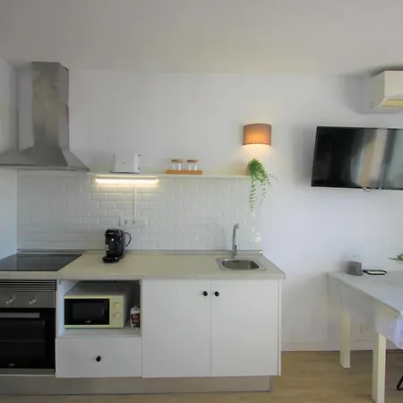 Apartment Estudio Casaturis En Planta 18 En Pleno Centro De A106
