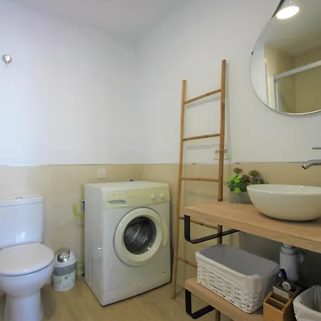Estudio Casaturis En Planta 18 En Pleno Centro De A106 Apartment *